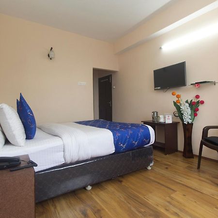 Hotel Shantiniketan Gangtok Exterior foto