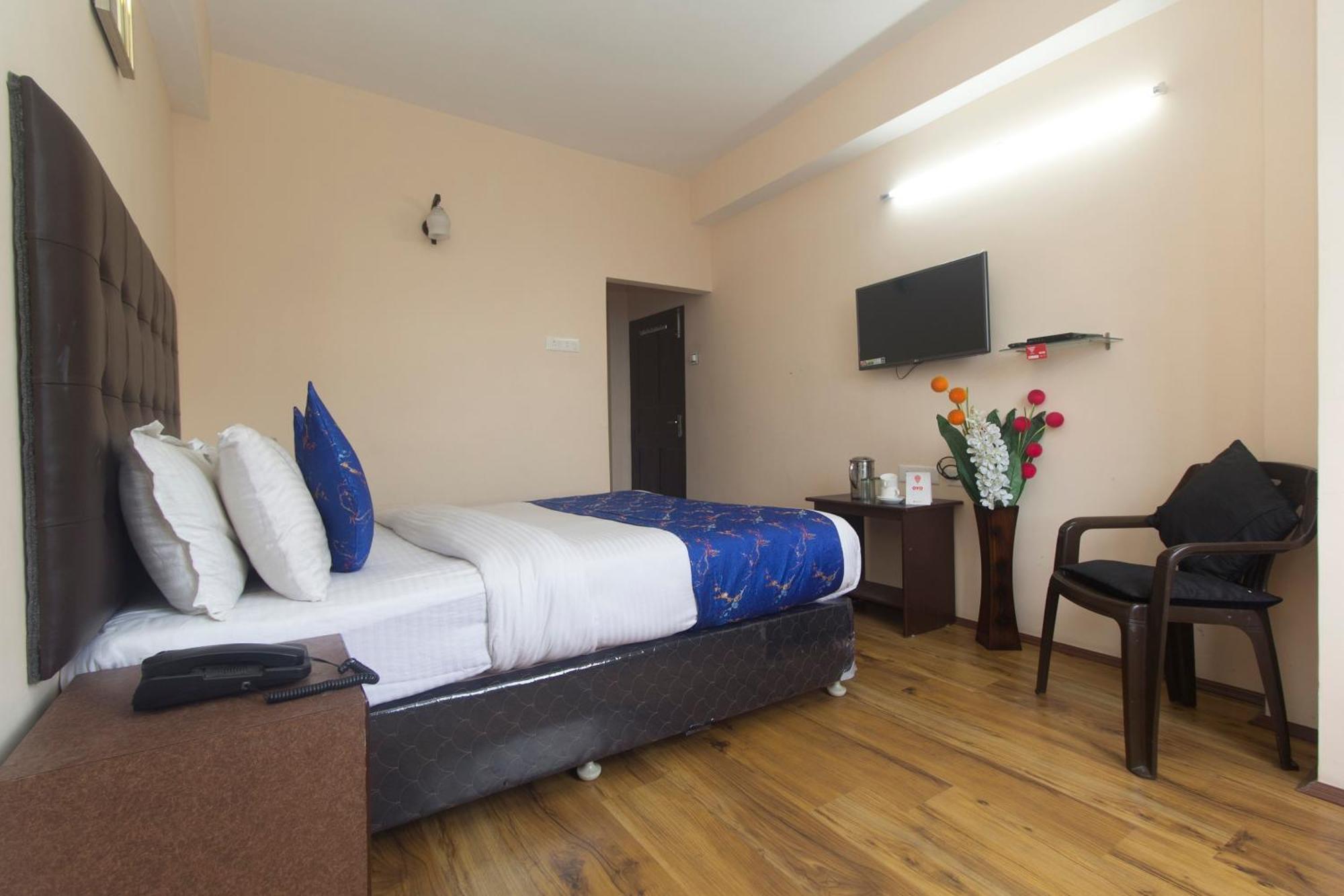 Hotel Shantiniketan Gangtok Exterior foto