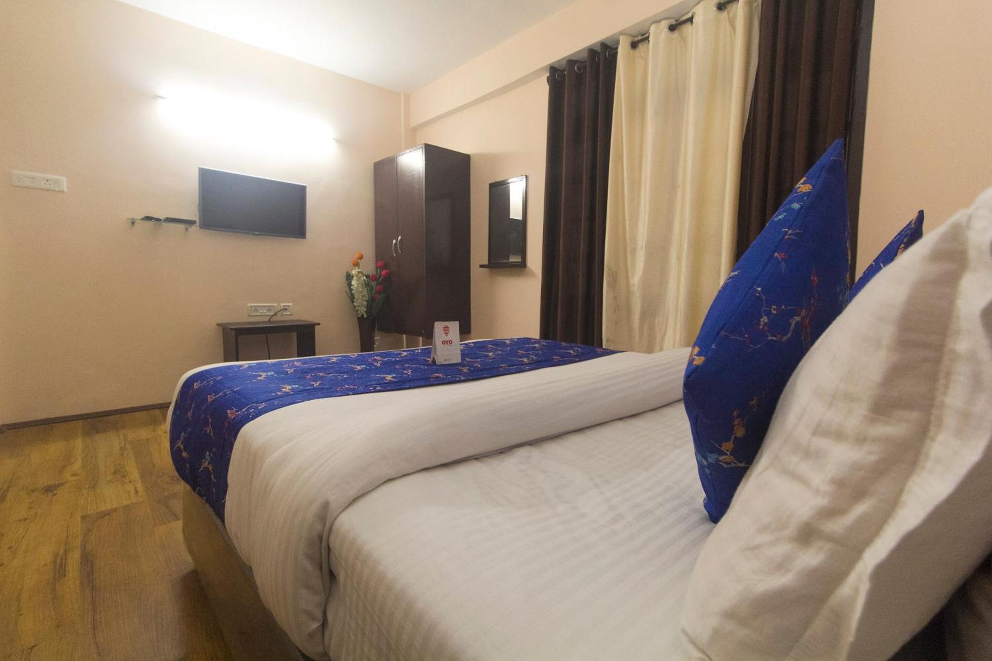 Hotel Shantiniketan Gangtok Exterior foto